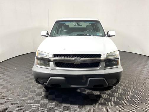 2002 Chevrolet Avalanche 1500