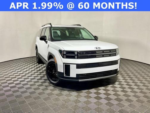 2025 Hyundai SANTA FE XRT