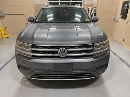 2018 Volkswagen Atlas 3.6L Launch Edition