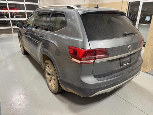2018 Volkswagen Atlas 3.6L Launch Edition