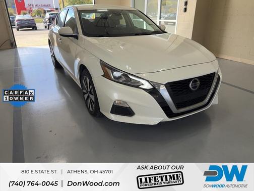 2022 Nissan Altima 2.5 SV