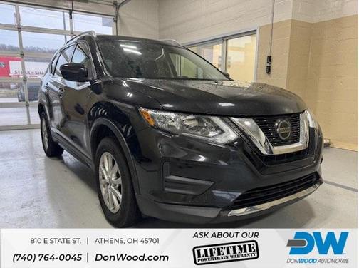 2020 Nissan Rogue SV