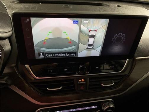 2023 Nissan Altima 2.5 SL