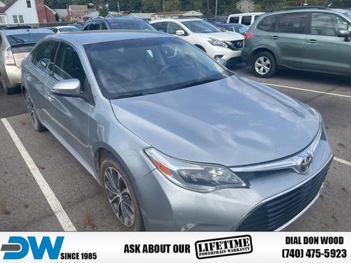 2016 Toyota Avalon XLE