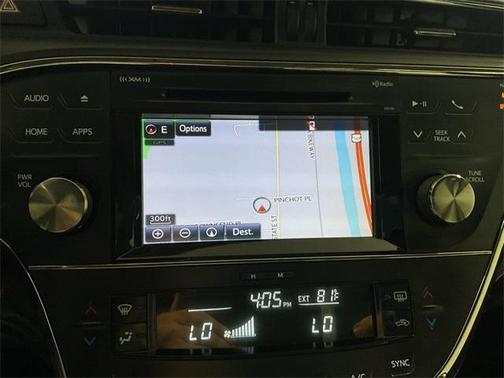 2016 Toyota Avalon XLE