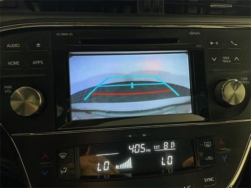 2016 Toyota Avalon XLE