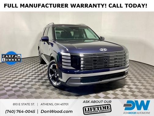 2026 Hyundai PALISADE Limited
