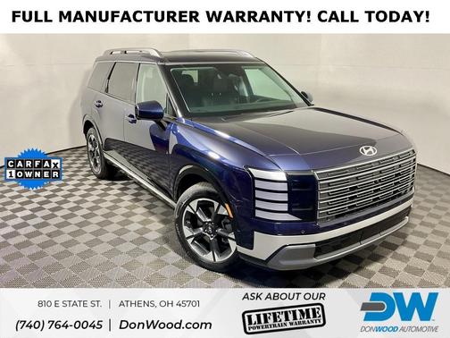 2026 Hyundai PALISADE Limited