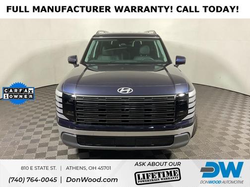 2026 Hyundai PALISADE Limited