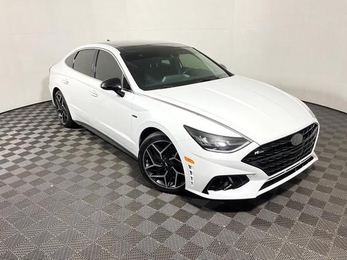 2022 Hyundai SONATA N Line