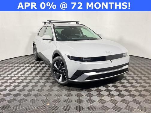 2025 Hyundai IONIQ 5 SEL