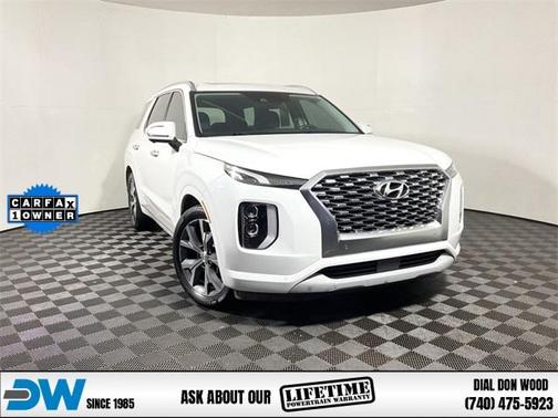 2021 Hyundai PALISADE Limited