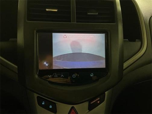 2016 Chevrolet Sonic LT