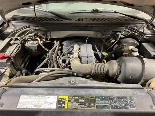 2003 Ford F-150 XL SuperCab