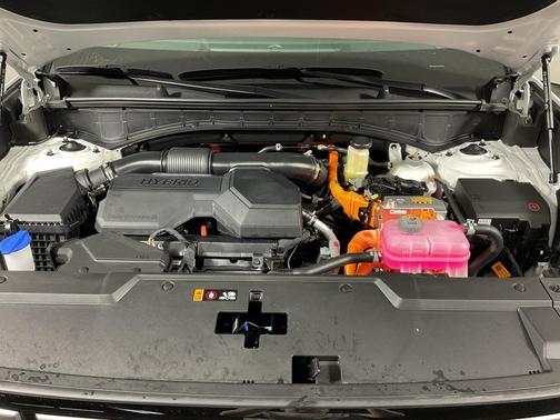 2026 Hyundai SANTA FE HEV SE