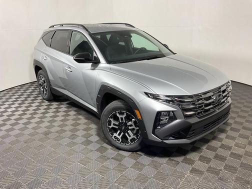 2026 Hyundai TUCSON XRT