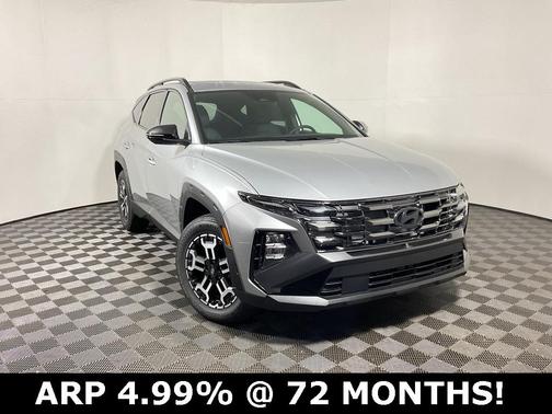 2026 Hyundai TUCSON XRT