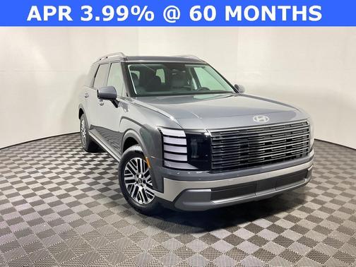 2026 Hyundai PALISADE SEL Convenience