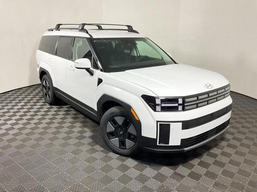 2026 Hyundai SANTA FE HEV SEL