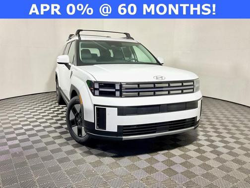 2026 Hyundai SANTA FE HEV SEL