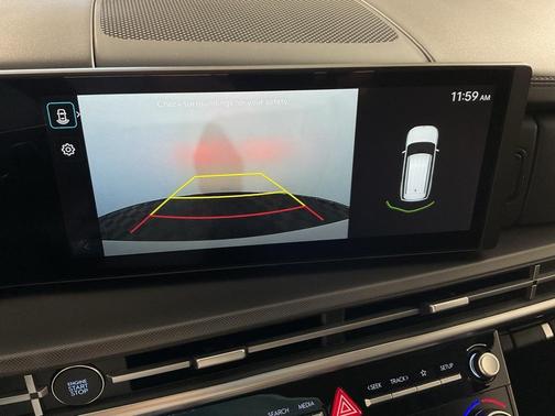 2026 Hyundai SANTA FE HEV SEL