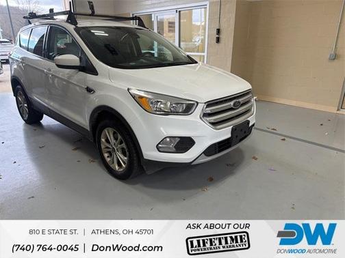 2019 Ford Escape SE