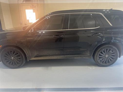 2024 Hyundai PALISADE Calligraphy Night Edition