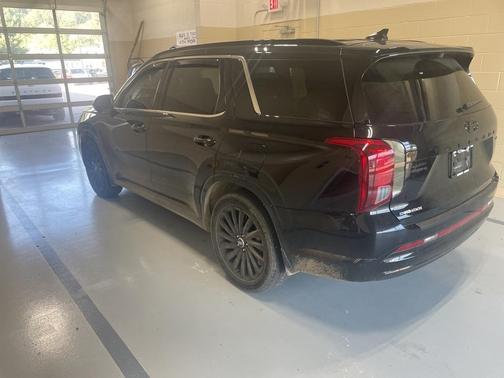 2024 Hyundai PALISADE Calligraphy Night Edition