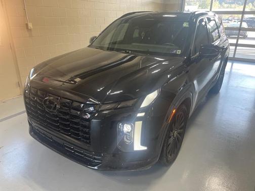 2024 Hyundai PALISADE Calligraphy Night Edition