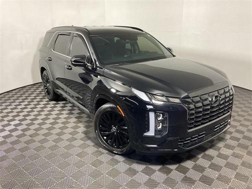 2024 Hyundai PALISADE Calligraphy Night Edition