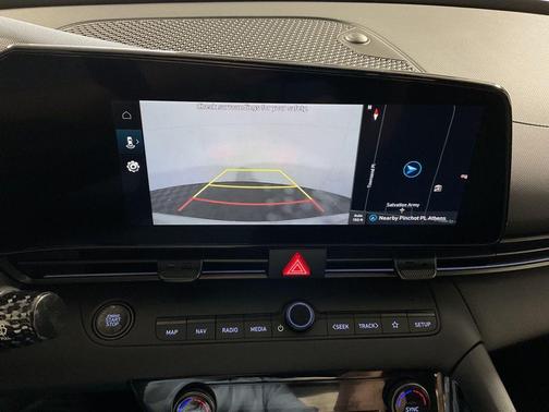 2025 Hyundai ELANTRA HEV SEL Sport