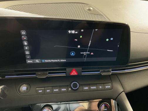 2025 Hyundai ELANTRA HEV SEL Sport
