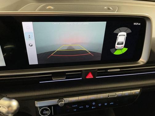 2025 Hyundai IONIQ 6 SEL