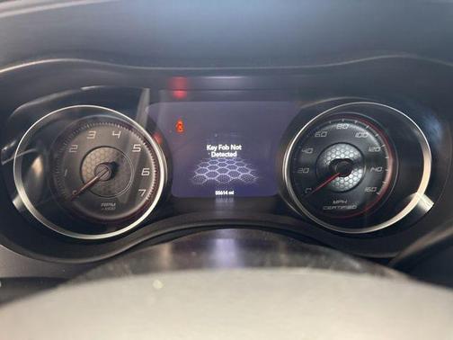 2019 Dodge Charger Police