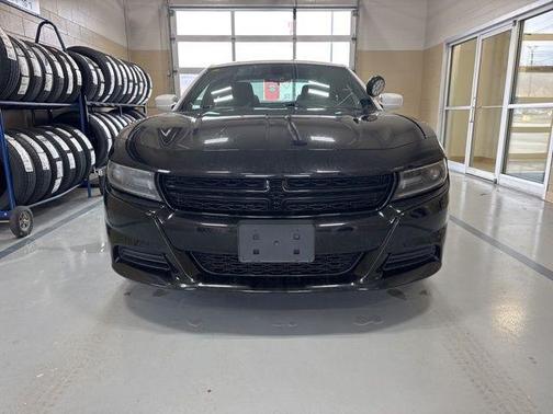 2019 Dodge Charger Police