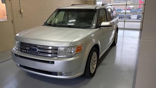 2010 Ford Flex SEL