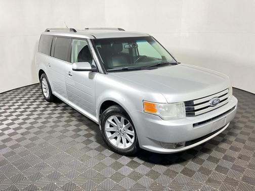 2010 Ford Flex SEL