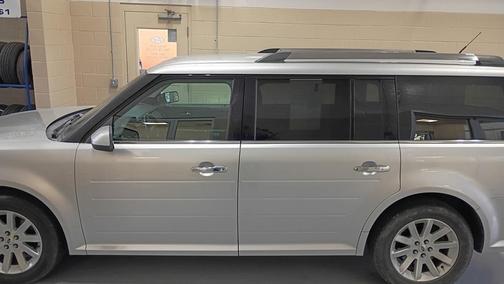 2010 Ford Flex SEL