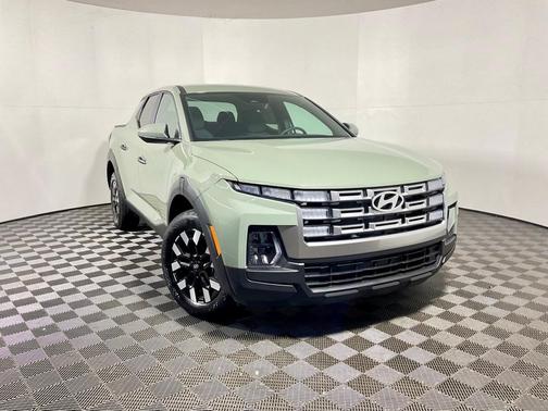 2026 Hyundai SANTA CRUZ SE