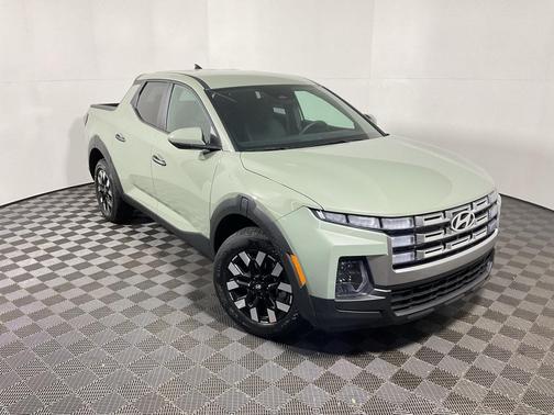 2026 Hyundai SANTA CRUZ SE