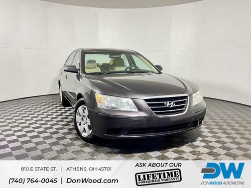 2010 Hyundai SONATA GLS