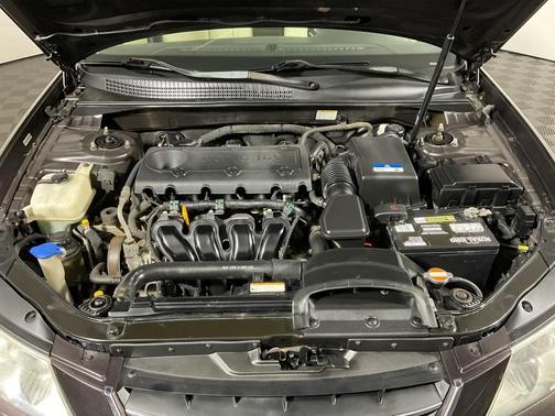 2010 Hyundai SONATA GLS