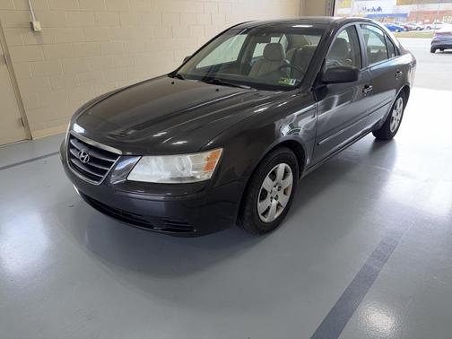 2010 Hyundai SONATA GLS