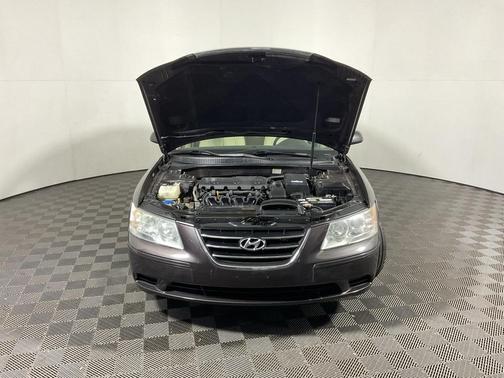 2010 Hyundai SONATA GLS