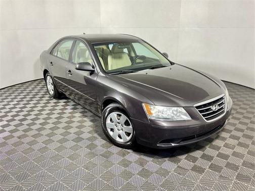 2010 Hyundai SONATA GLS