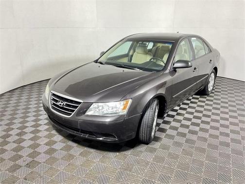 2010 Hyundai SONATA GLS