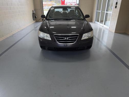 2010 Hyundai SONATA GLS