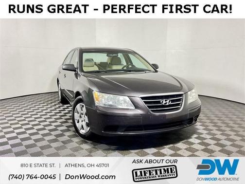 2010 Hyundai SONATA GLS