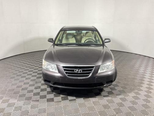 2010 Hyundai SONATA GLS