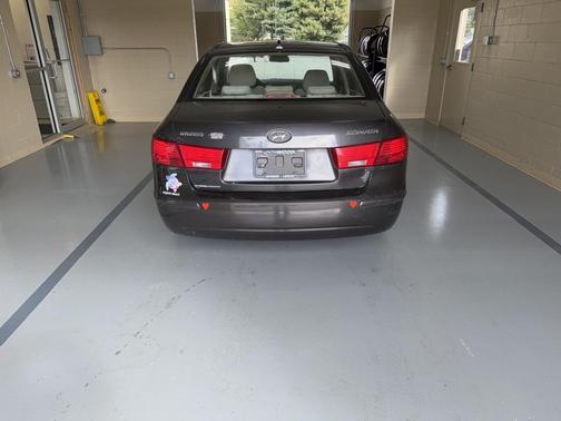 2010 Hyundai SONATA GLS